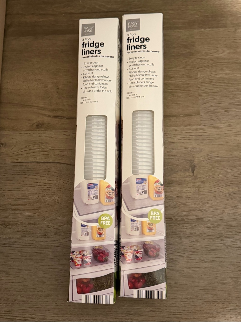 Easy Home Fridge Liners New